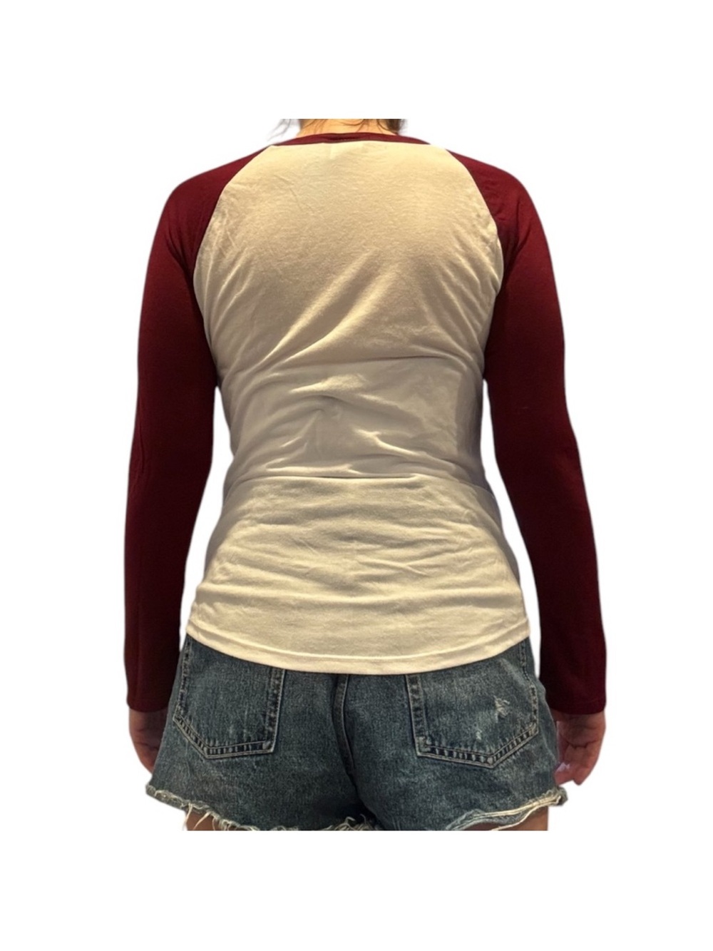 Raglan Harry Potter Gryffindor Shirt - Picture 3 of 7